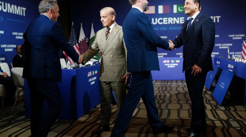 US, Iran agree on ‘roadmap’ towards final deal in Switzerland talks