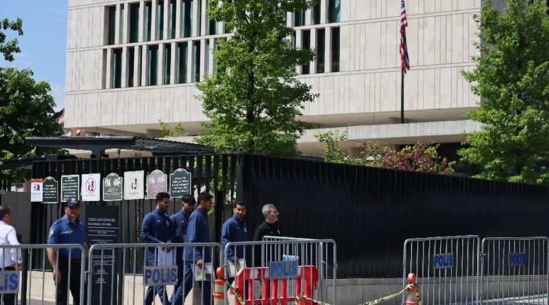 US, Iran trade strikes despite visas for World Cup footballers