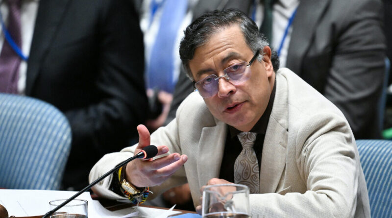 U.S. Officials Told Colombia to Cancel President’s Meeting With Mamdani