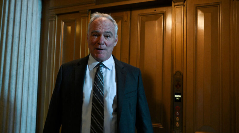 US Senate joins House in voting to halt Iran war, rebuking Trump