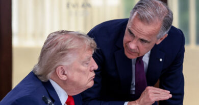 US, Trump have changed to more realistic view of war in Ukraine, Canada's Carney says