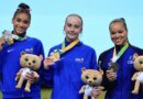U.S. Women Claim All-Around Gold And Silver At 2026 Pan American Championships