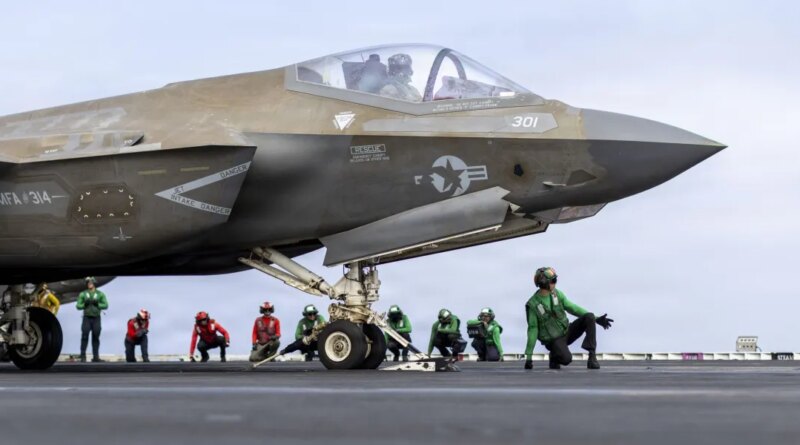 U.S. aircraft attack Iran in response to drone strike on cargo ship that Tehran called 'ceasefire management' as both sides wrestle for Hormuz control | Fortune