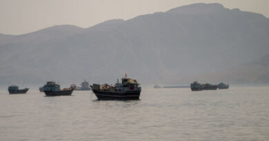 US forces monitoring Strait of Hormuz to ensure it stays open
