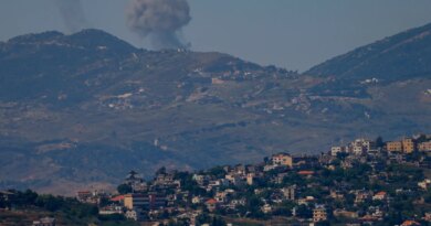 US intercepts Iranian attacks as Israel continues to bomb Lebanon