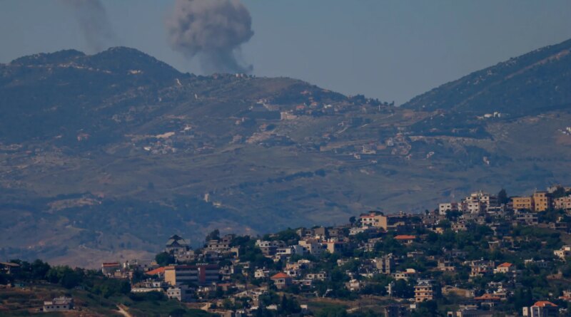 US intercepts Iranian attacks as Israel continues to bomb Lebanon