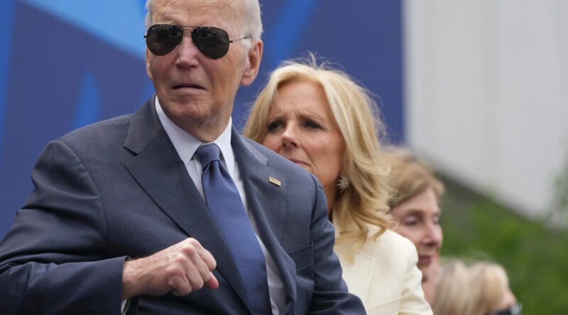 US judge rejects Joe Biden’s lawsuit asking to withhold memoir recordings