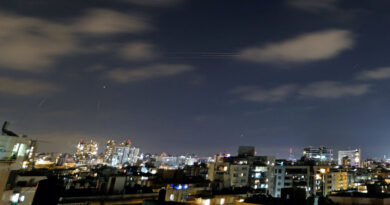 US military helped Israel intercept Iran's missiles: What to know