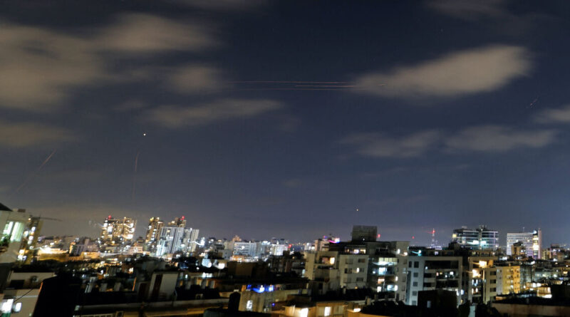 US military helped Israel intercept Iran's missiles: What to know