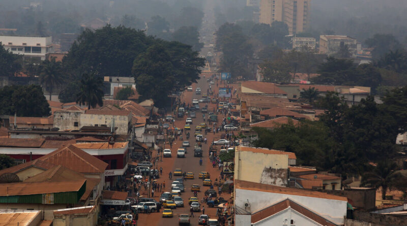 US plans to deport Iranians to Central African Republic, sources say