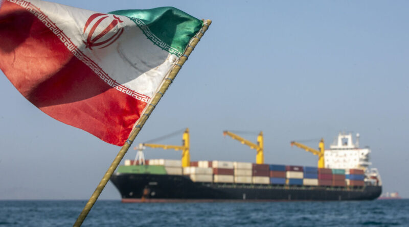 US sanctions network smuggling Iranian LPG as talks falter
