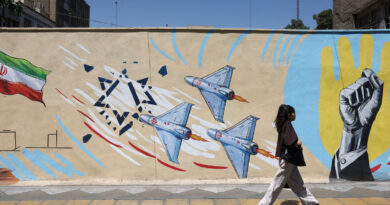 US says it struck Iranian military sites, Tehran responds with air base attack