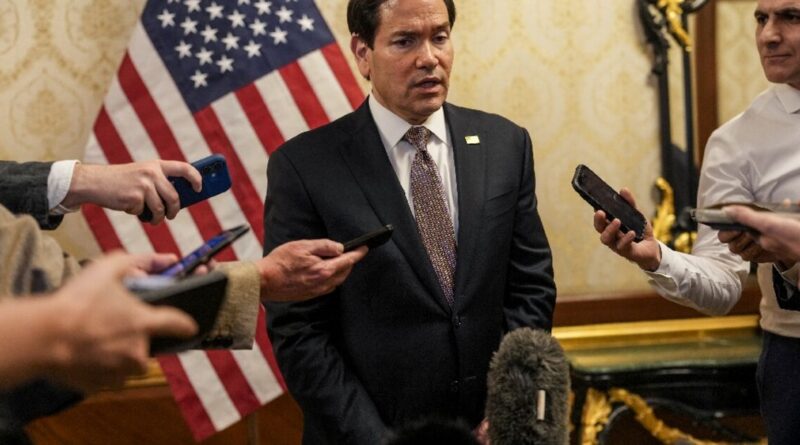 US says wants deal with Iran, but not 'at any price'