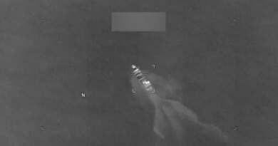 US strike on an alleged drug boat in eastern Pacific kills two
