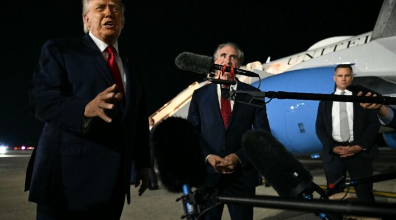 US strikes Iran after Apache helicopter downing