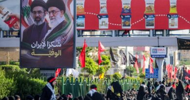 US strikes Iran sites after cargo ship attack