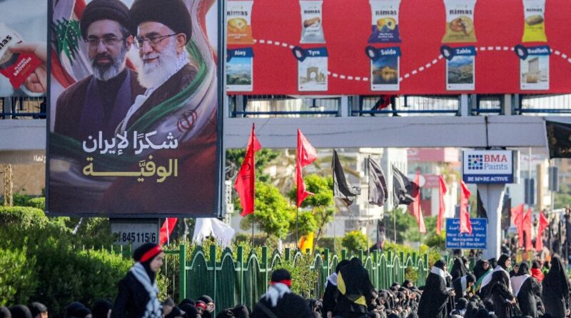 US strikes Iran sites after cargo ship attack