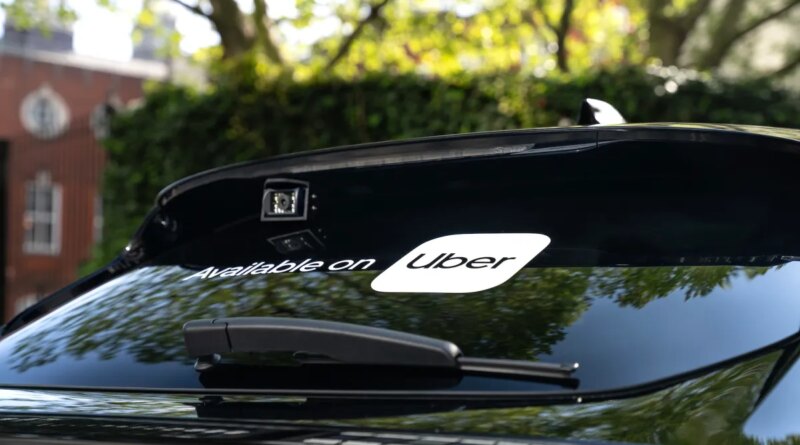 Uber, Wayve and Waymo are headed towards a robotaxi showdown in London | TechCrunch