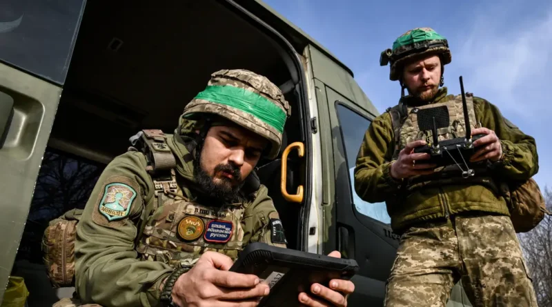 Ukraine is marking an annual 'special day' to celebrate drone warfare, Zelenskyy says