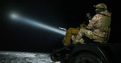 Ukraine is showing the West why cheap sensors could be key to defending the skies in future wars