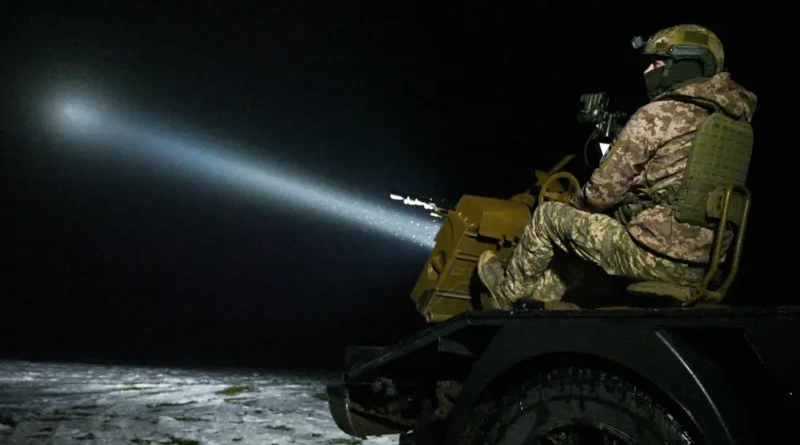 Ukraine is showing the West why cheap sensors could be key to defending the skies in future wars