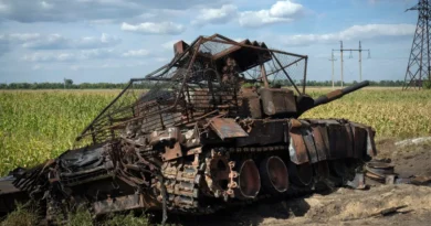 Ukraine is spilling its enemies' military secrets. Soldiers, arms makers, and foreign governments all want access.