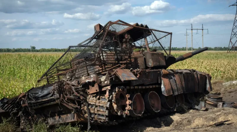 Ukraine is spilling its enemies' military secrets. Soldiers, arms makers, and foreign governments all want access.