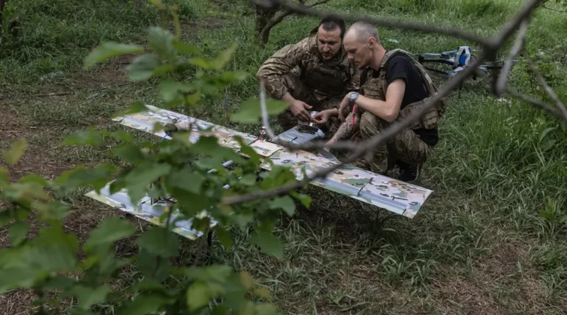 Ukraine is squeezing Crimea with its new drones, forcing the Russian stronghold to cut fuel supplies