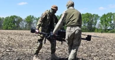 Ukraine is turning heavy bomber drones into supply haulers as front-line logistics become too dangerous for humans