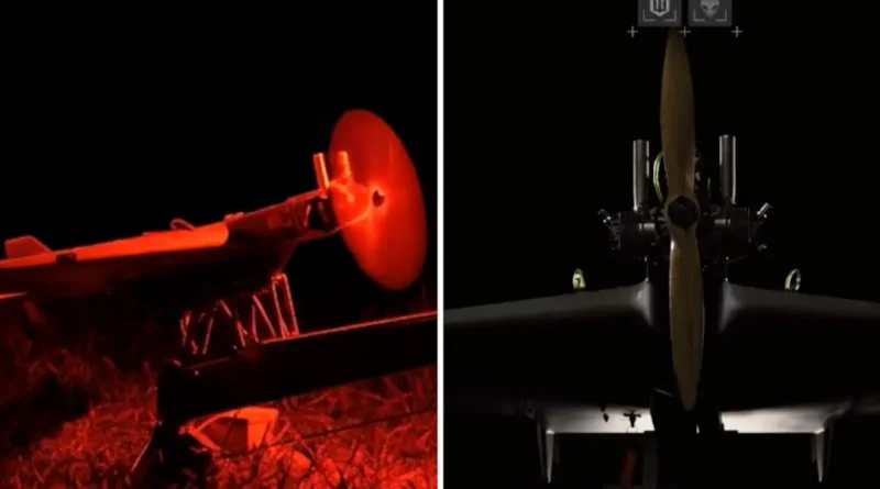 Ukraine unveils 'secret drone' hitting Russia's supply highway deep behind enemy lines