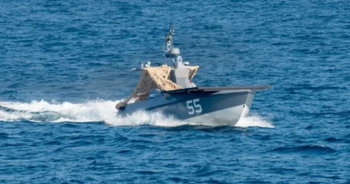 Ukrainian commander says the way NATO's trying to develop naval drones makes him uneasy