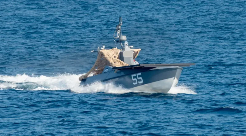 Ukrainian commander says the way NATO's trying to develop naval drones makes him uneasy