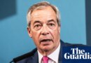 Unions rebuff Farage and say Reform ‘cosplaying’ as workers’ champions
