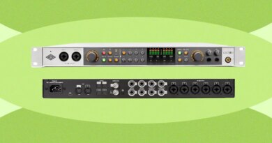 Universal Audio’s Volt 876 Makes Recording Feel Easy Again