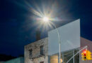 Urban Light Pollution Might Be Worsening Allergies
