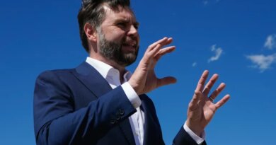 Vice President JD Vance