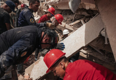 Venezuela Earthquakes Live Updates: Rescuers Race to Find Survivors
