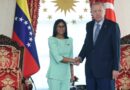 Venezuela’s Delcy Rodriguez meets Erdogan in surprise Turkey visit: What to know