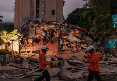 Venezuela’s Neighbors Offer Aid in Earthquake Response
