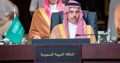 Verification is key in US-Iran nuclear talks, Saudi foreign minister says