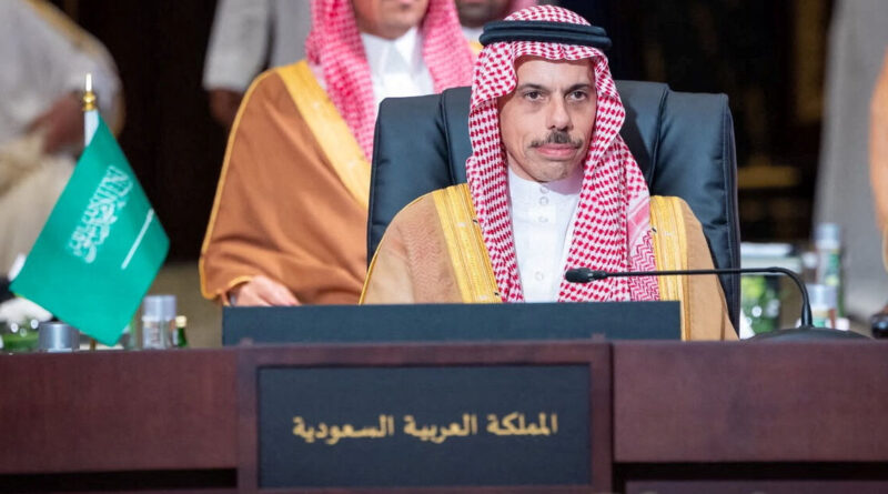 Verification is key in US-Iran nuclear talks, Saudi foreign minister says