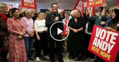 Video: A Small Election Could Change British Politics