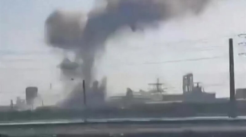 Video: Iran and Israel Halt Military Escalation After Exchanging Strikes