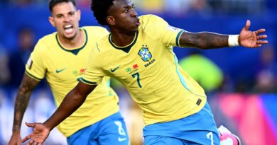 Vinicius drags low-key Brazil level against dominant Morocco at World Cup