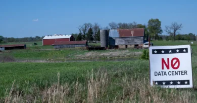 Viral video of a man calling out a proposed Google data center in Iowa is of a data center owner himself