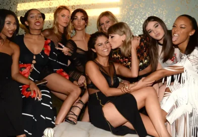 WHERE ARE THEY NOW?: Taylor Swift's star-studded 'squad' of friends