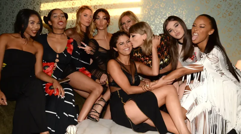 WHERE ARE THEY NOW?: Taylor Swift's star-studded 'squad' of friends