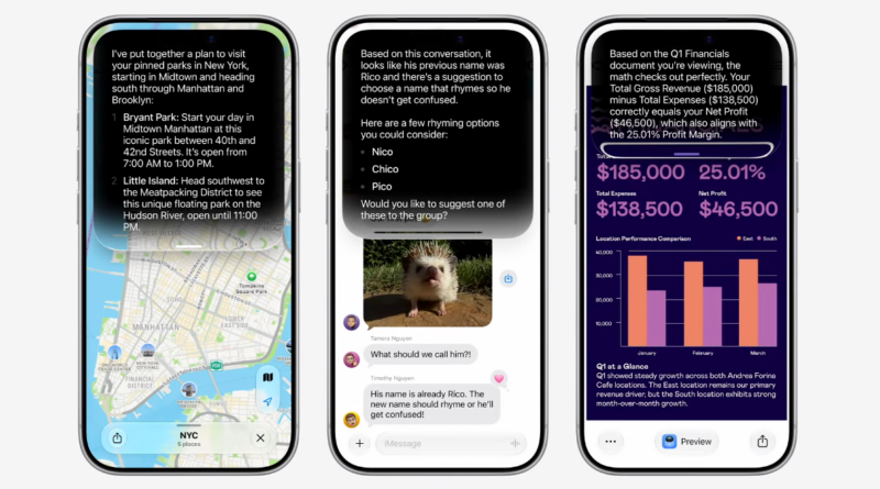 WWDC 2026: Everything announced on Siri AI, iOS 27, Apple Intelligence and more | TechCrunch