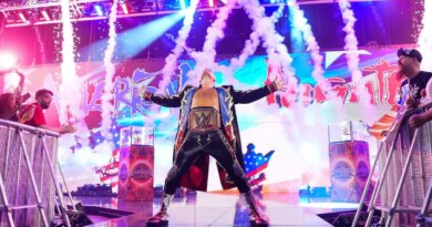 WWE Night Of Champions Full Card And King Of The Ring Finals