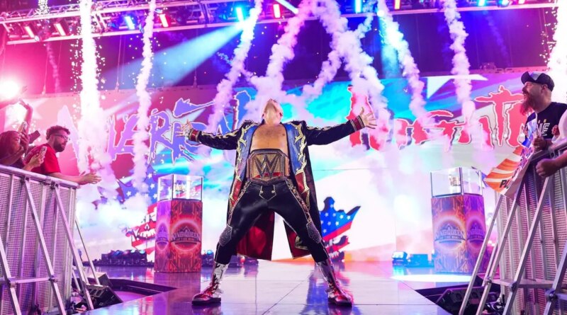 WWE Night Of Champions Full Card And King Of The Ring Finals